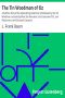 [Gutenberg 960] • The Tin Woodman of Oz / A Faithful Story of the Astonishing Adventure Undertaken by the Tin Woodman, Assisted by Woot the Wanderer, the Scarecrow of Oz, and Polychrome, the Rainbow's Daughter